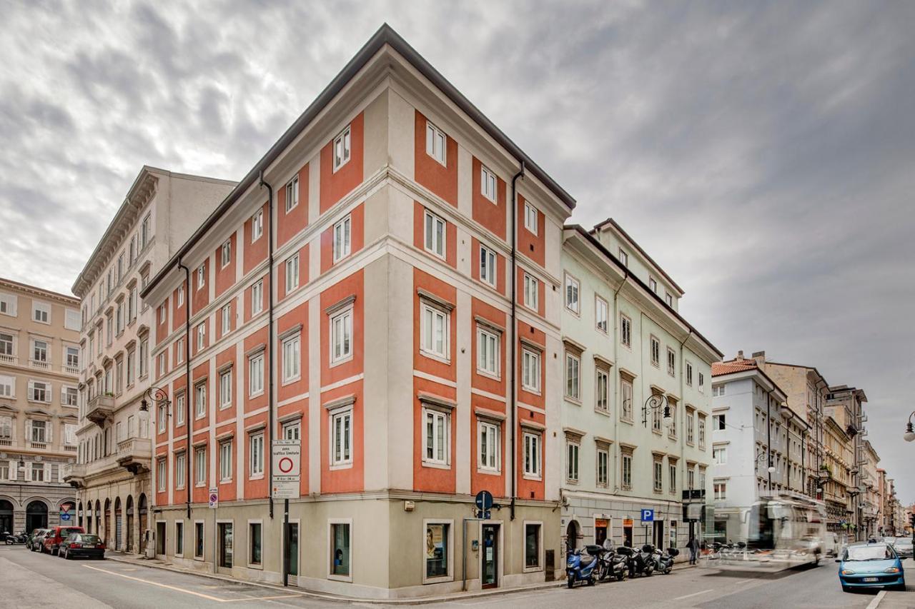 Taste Of Trieste Center Экстерьер фото